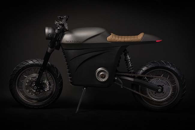 Tarform Electric Motorcycle. What do you think ?