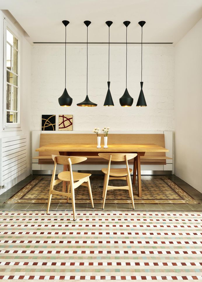 Restauración de un piso modernista en el Ensanche | vilablanch. Estudio de arquitectura interior situado en Barcelona. Proyectos de restauración, llave en mano y para promotoras