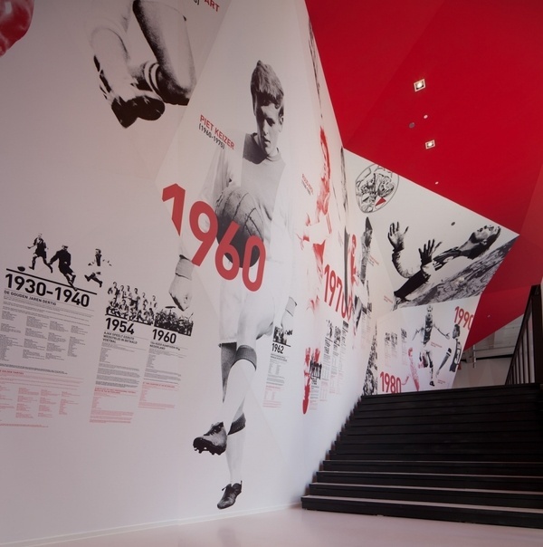 The Ajax Experience Tomorrow Awards #ajax