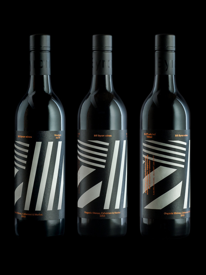 Bill Byron wines #df