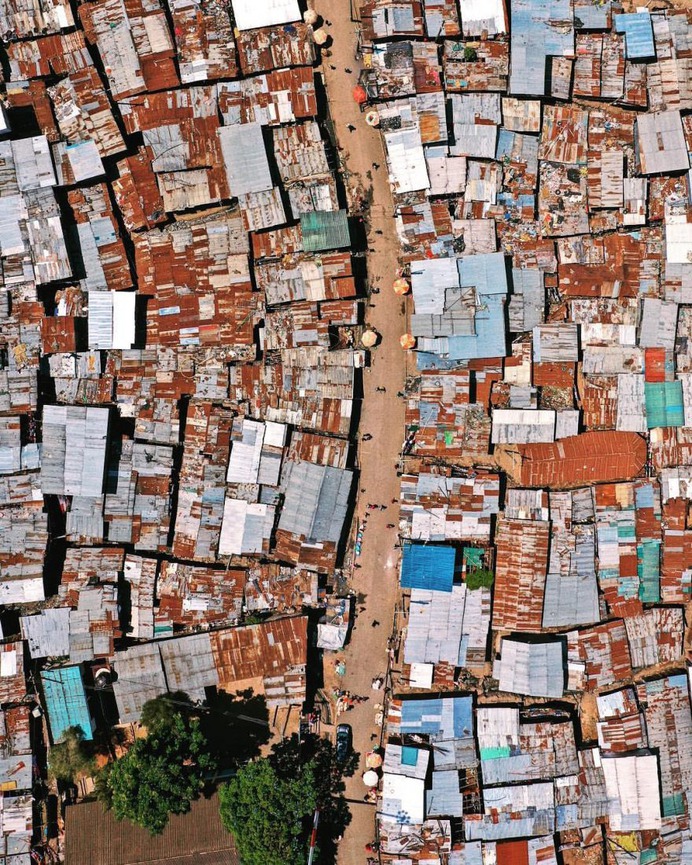 Kenya From Above: Stunning Drone Photography by Sam Muchai