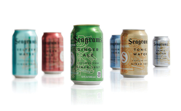 Brent Couchman Design & Illustration Work #packaging #beverage