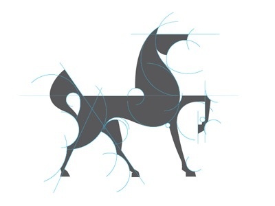 Equerry #logo #horse
