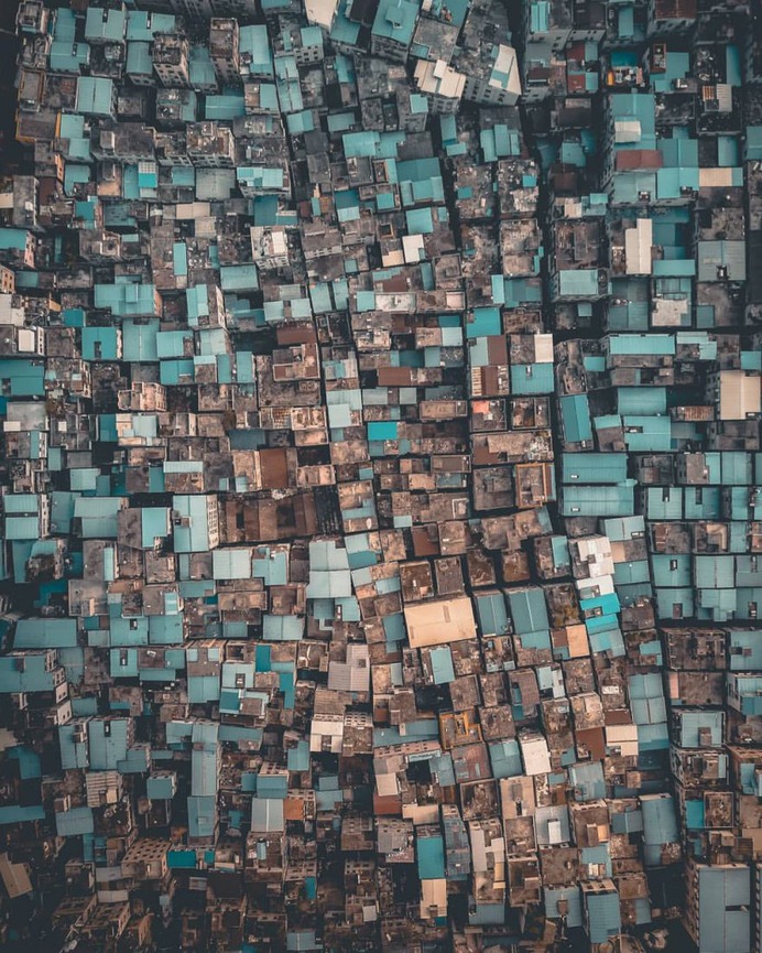 China From Above: Stunning Drone Photography by Gareth Hayman
