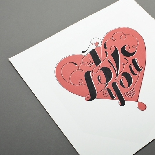 The Phraseology Project #inspiration #lettering #print #design #screen #product #type #love #typography