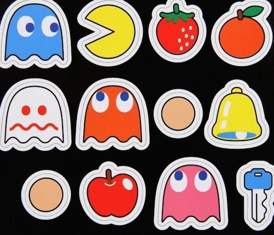Paladone Pac-Man Magnets #gadget