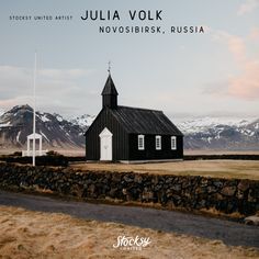 Black Church in Iceland