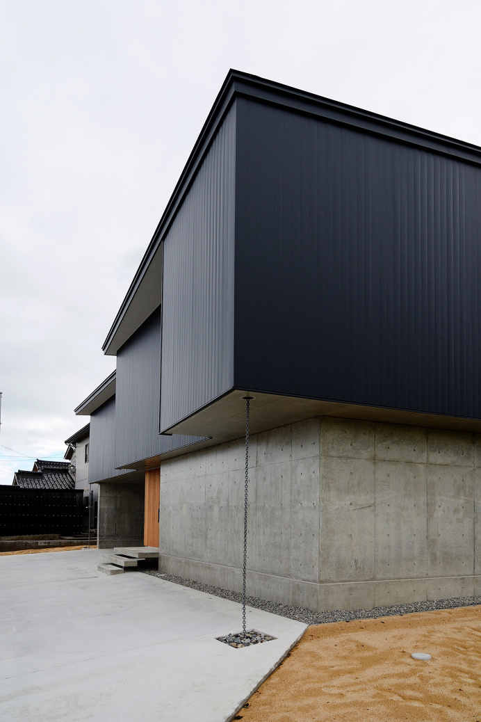 House in Ishigakishin