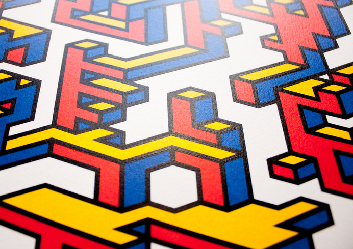 Representation — Peter Judson #patterns