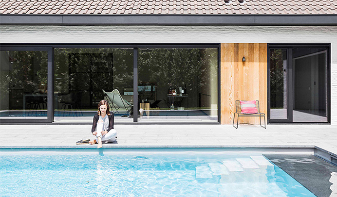 Belgium Villa