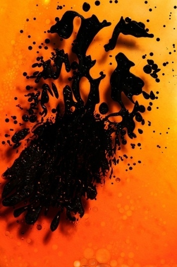 PROCESS RECESS | Flickr - Photo Sharing! #gabriel #pulecio #the #inks #lustix #spill