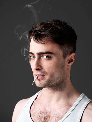 Daniel Radcliffe by PEROU #portraits #celebrity #photography