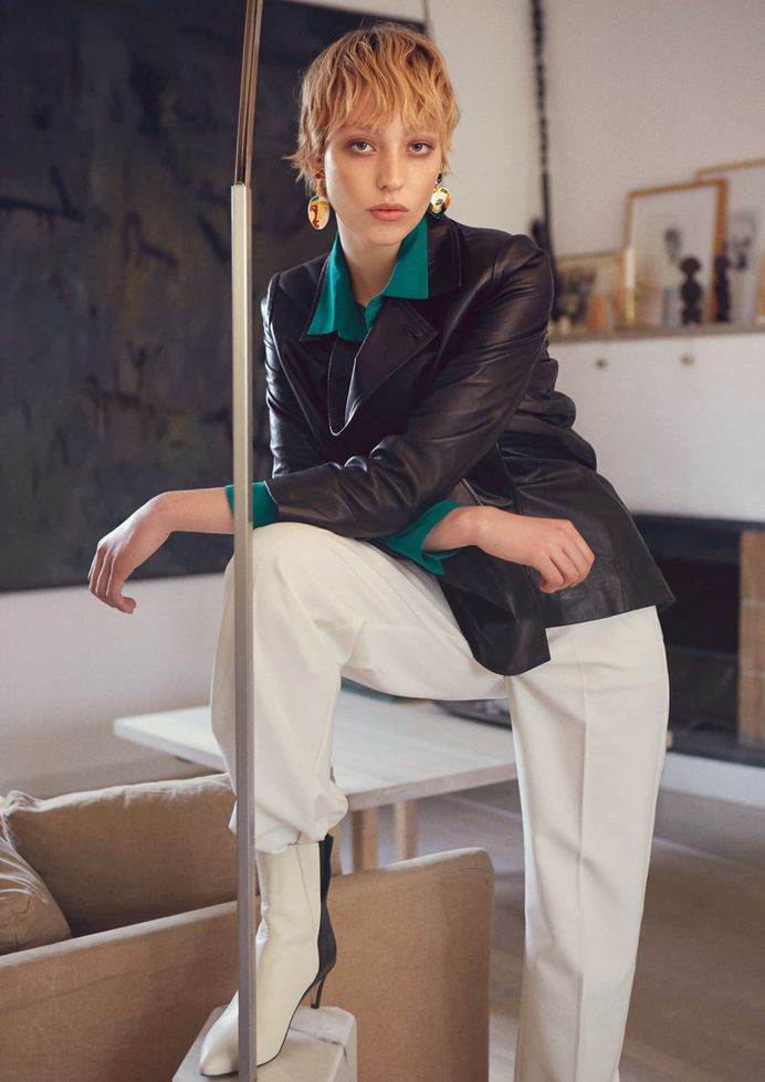 Elegant Fashion Photography by Charlotte Ea