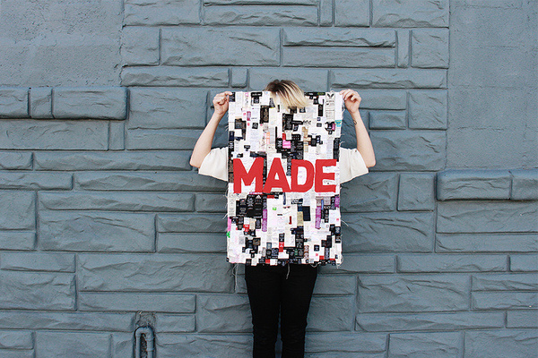 MADE #tags #clothing #typography