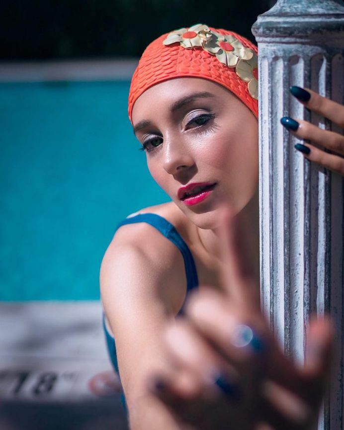 Vibrant Street Style Portrait Photography by Calvin Chiu
