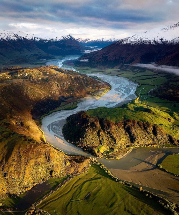 Australia From Above: Stunning Drone Photography by Jeremy Herbert