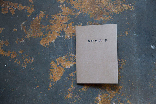 maud via www.mr cup.com #emboss #typography