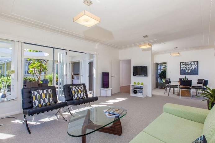 Cornwall Park House