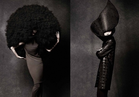 Fashiontography: Peter Gray x Masa Honda | Asia Beauty Expo 2010 #design