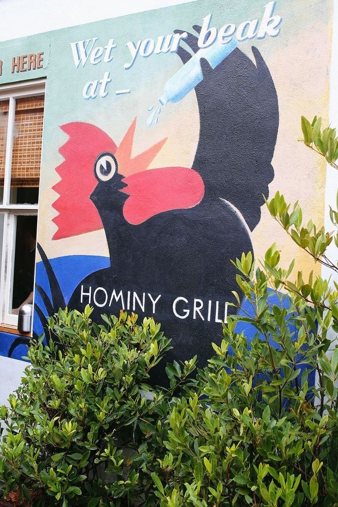 Hominy Grill in Charleston, South Carolina (click through for a full travel guide!) #beautiful #mess #a