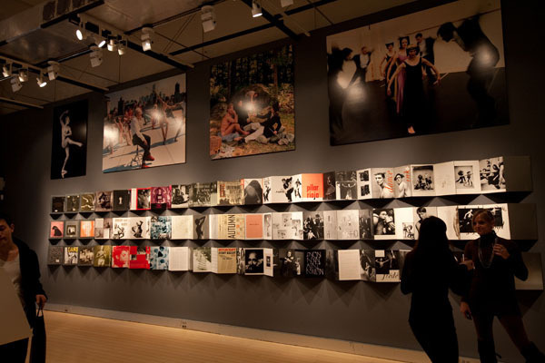 'Everybody Dance Now' Opens at the AIGA #pentagram #opens #exhbition #feed