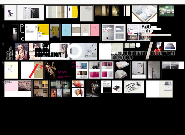 nothing diluted #grid #layout #portfolio #work