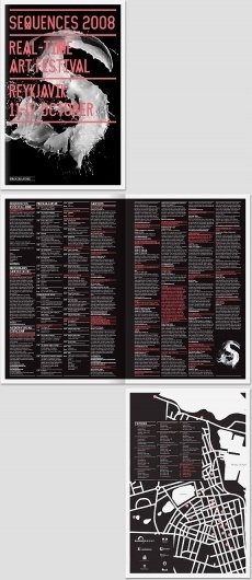 Sveinn Davíðsson — Sequences 2008 #poster