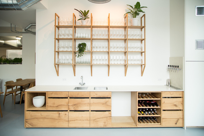 kitchen, interior design