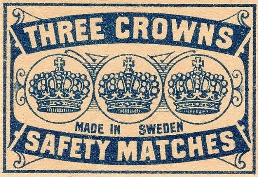 All sizes | suedoises043 | Flickr - Photo Sharing! #matches #safety #vintage #typography