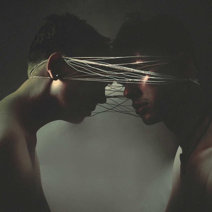 Dark Fine Art Portraits by Seanen Middleton