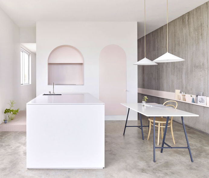 Footscray Apartment #decor #interior #home