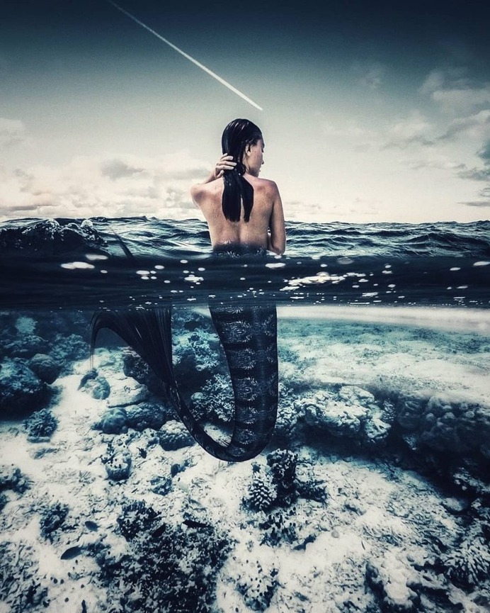 Surreal and Dreamlike Photo Manipulations by Yasin Yolcu