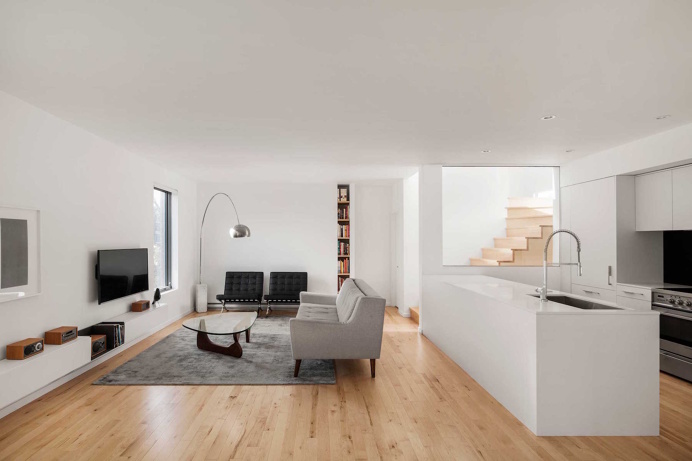 Dandurand Residences