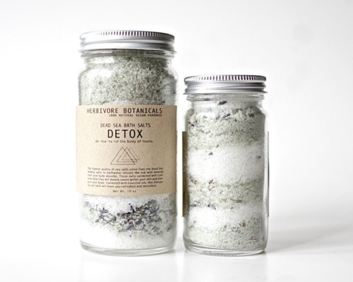 Tydepool #detox #bath #packaging #salts #tydepool