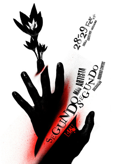 João César Nunes #design #poster #typography