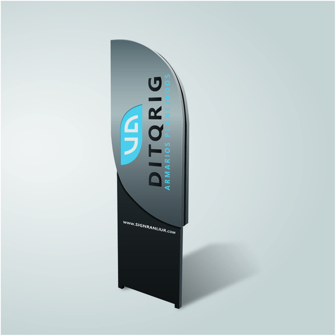 Wayfinding | Signage | Sign | Design 户外不锈钢导视牌