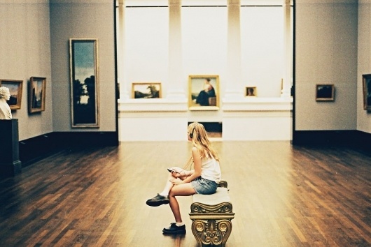 Michael Longton #gallery #girl #neat #simple #photography #art