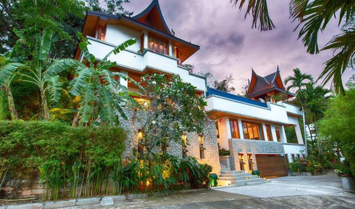 Villa 4422 in Thailand