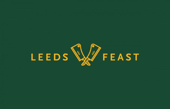 Street Food Festival Logo www.lucasjubb.co.uk