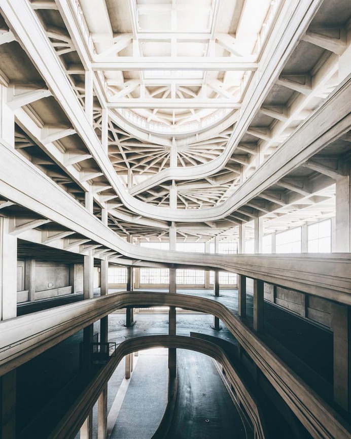 Attractive Abandoned Photography by Reginald Van de Velde