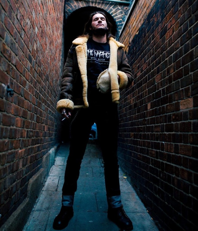 Beautiful Portrait Photography by Danny Mee