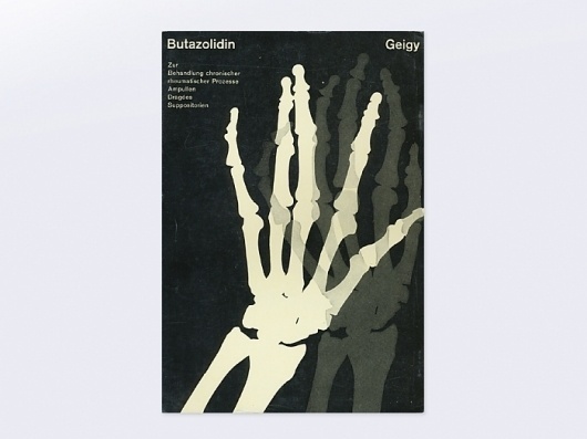 Display | Butazolidina 5 Geigy | Collection #cover #book #poster