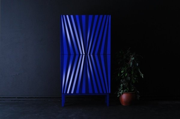 2013 Sapphire Cabinet Modern #interior #design #decor #home #furniture #architecture