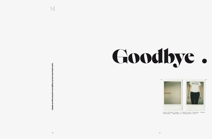 #Mayfly zine music video created by lenny grade ( gradedie.com ) & catrin mackowski ( catinca.com ) / hair and make-up: cathy guilleux make-u-up.de / mayfly drawing: michael grade / fonts: swisstypefaces.com