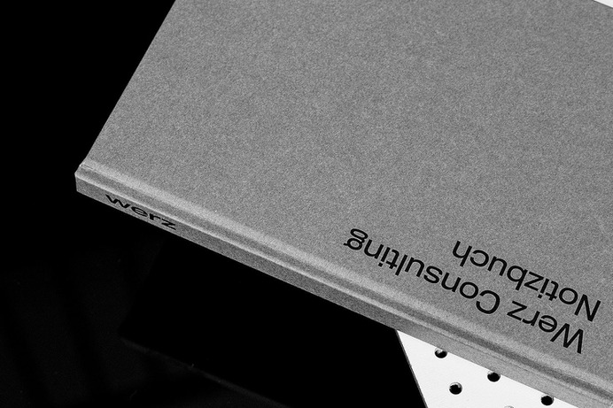 Wer Consulting Branding - Mindsparkle Mag The expertise of the two food brains and Chefs from Consulting Slavica and Michael Werz from the south of Vienna is known and in demand – and now also manifested as a brand. #logo #packaging #identity #branding #design #color #photography #graphic #design #gallery #blog #project #mindsparkle #mag #beautiful #portfolio #designer