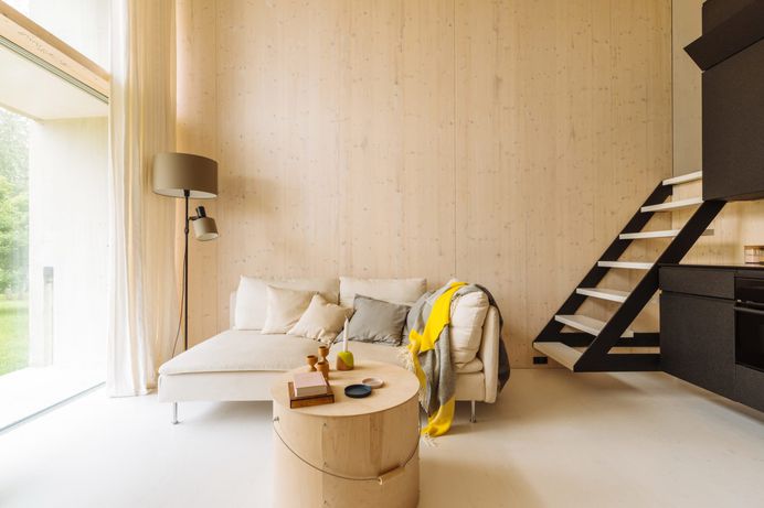 KODA | Prefabricated Tiny House by Kodasema