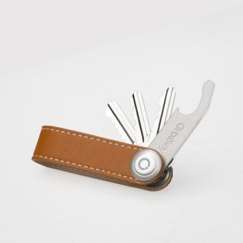 Orbitkey keeps your keys organized, compact, and accessible. #product #lifestyle #design #industrial
