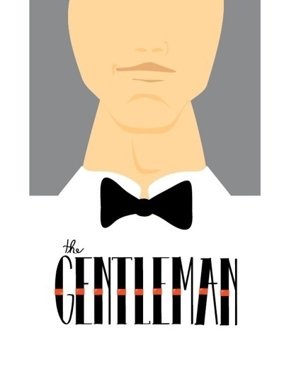 DESIGN- gentleman