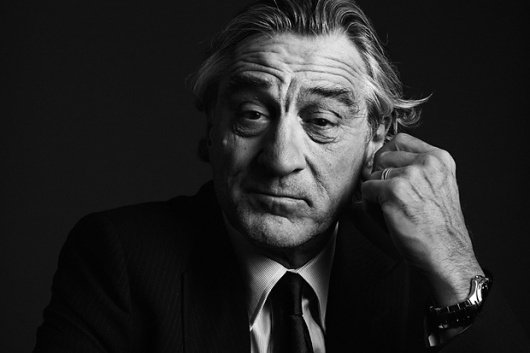 Robert De Niro by Hedi Slimane | COVER #robert #slimane #de #hedi #photography #niro