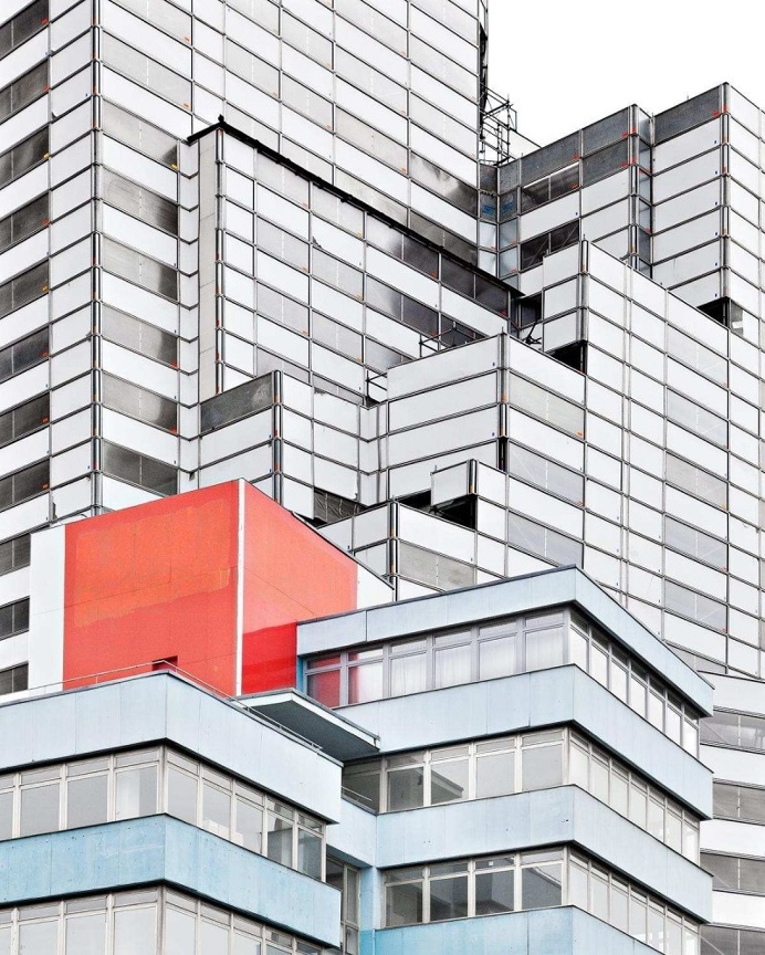 Architecture Photography by Daniel Everett